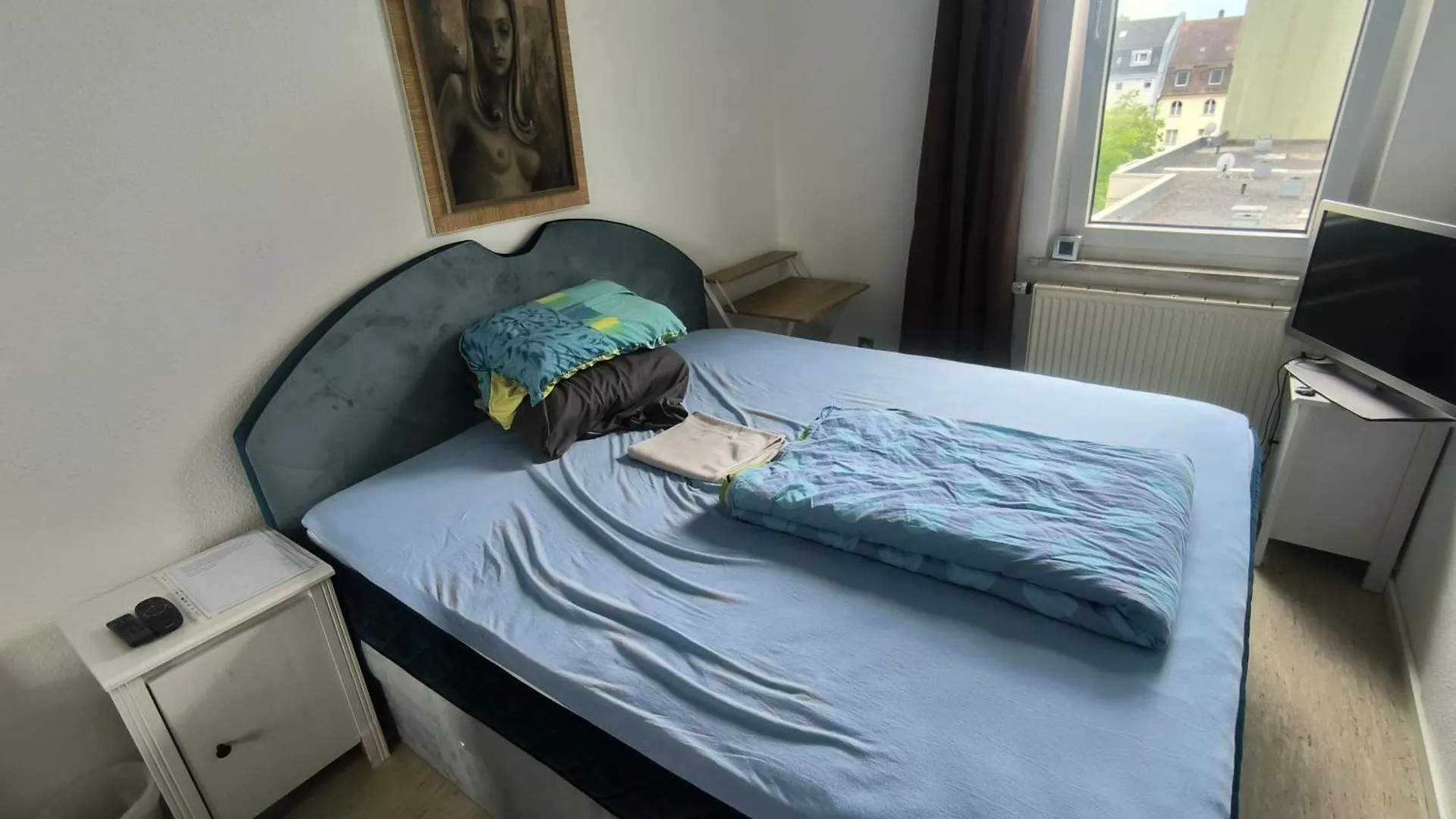 Hotel NearWöhrderSeaAndStation Nürnberg Deutschland