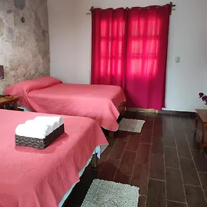  Lodge Aldea Isla Sagrada Mexiko