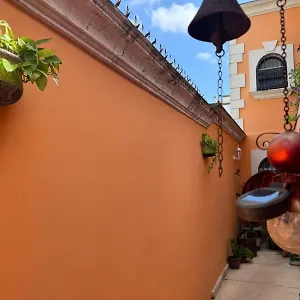 ** Hotel Casa Mallorca Mexiko